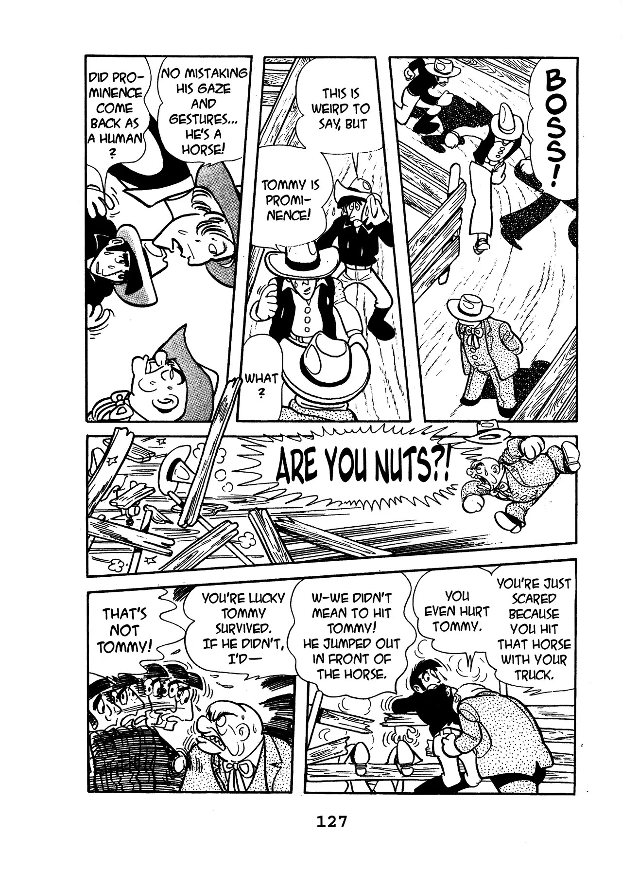 Black Jack Chapter 17.5 page 15 - Vol.17 Chapter 5: Avatar