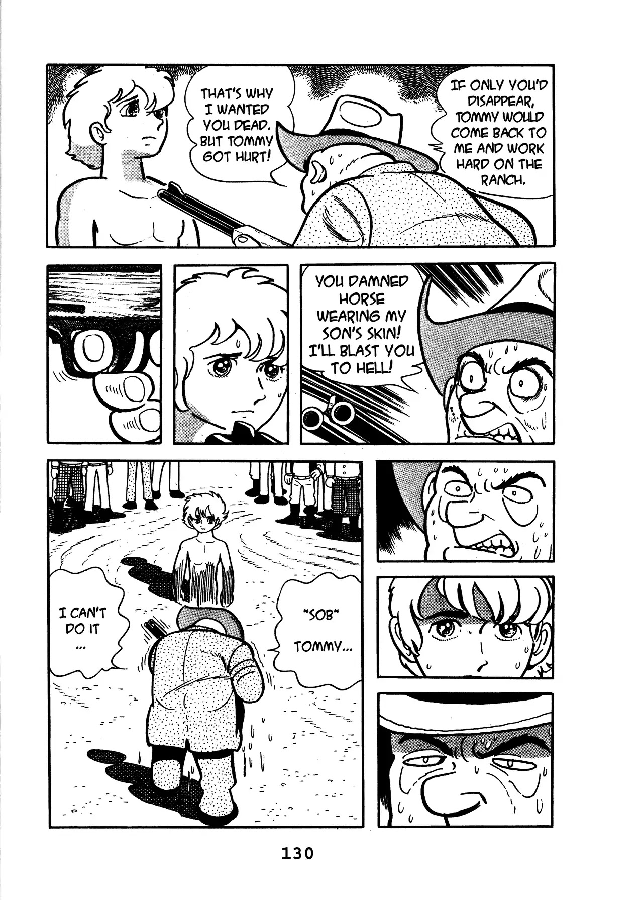 Black Jack Chapter 17.5 page 18 - Vol.17 Chapter 5: Avatar