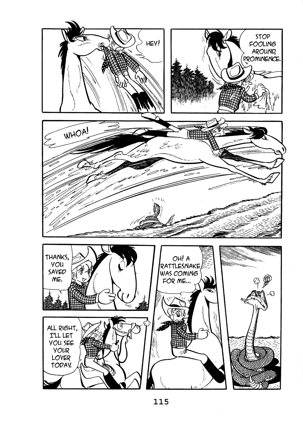 Black Jack Chapter 17.5 page 3 - Vol.17 Chapter 5: Avatar
