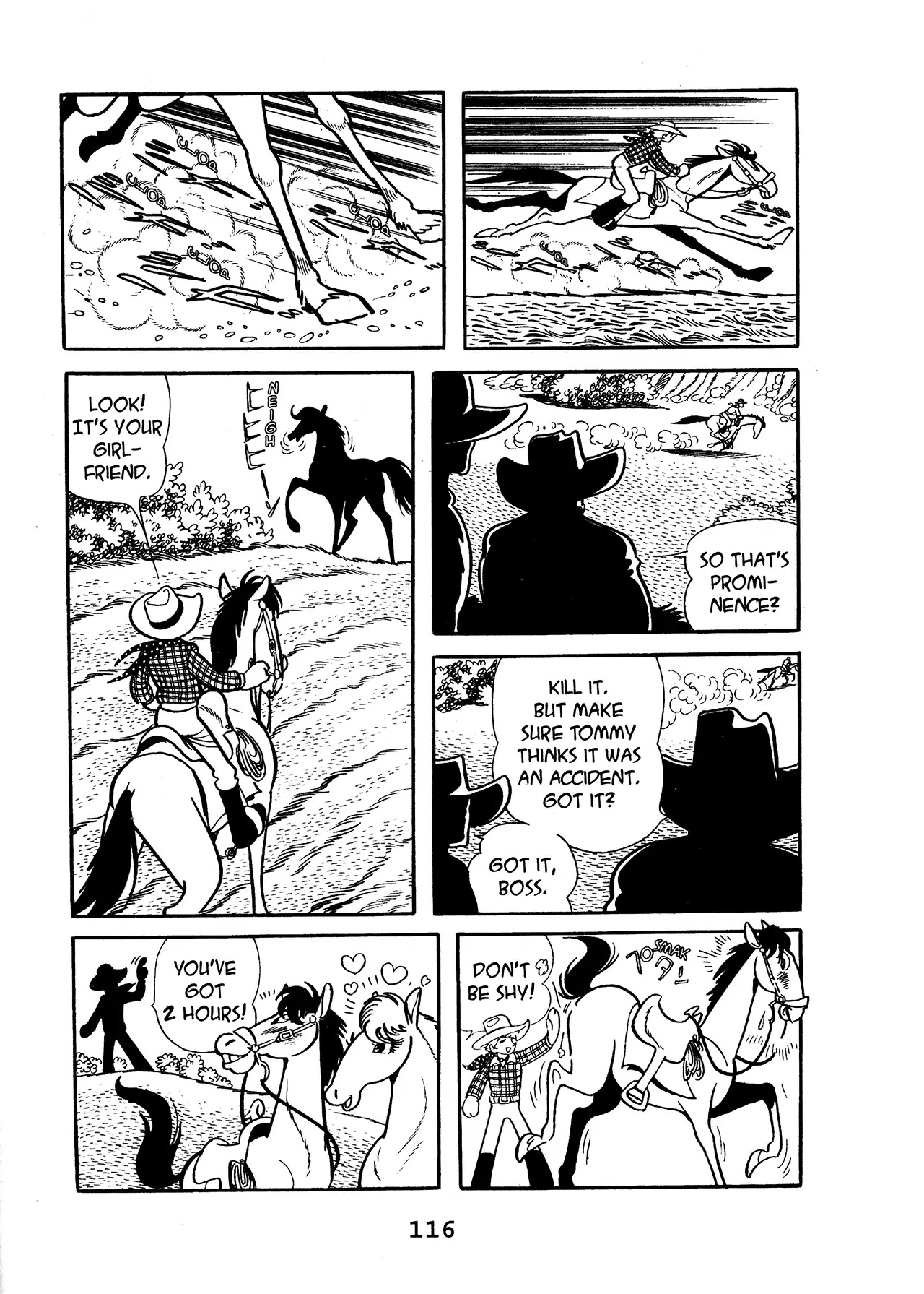Black Jack Chapter 17.5 page 4 - Vol.17 Chapter 5: Avatar