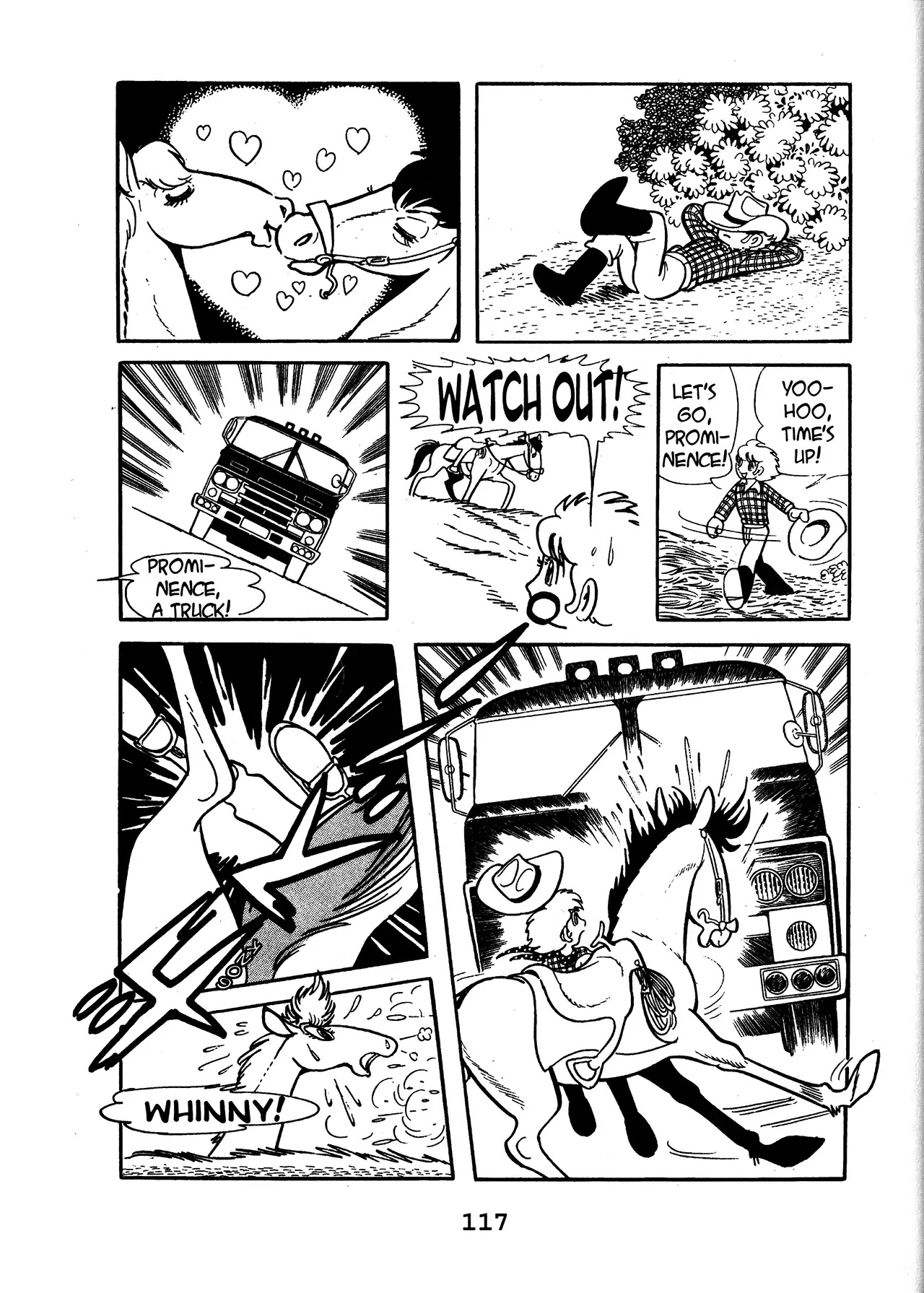 Black Jack Chapter 17.5 page 5 - Vol.17 Chapter 5: Avatar