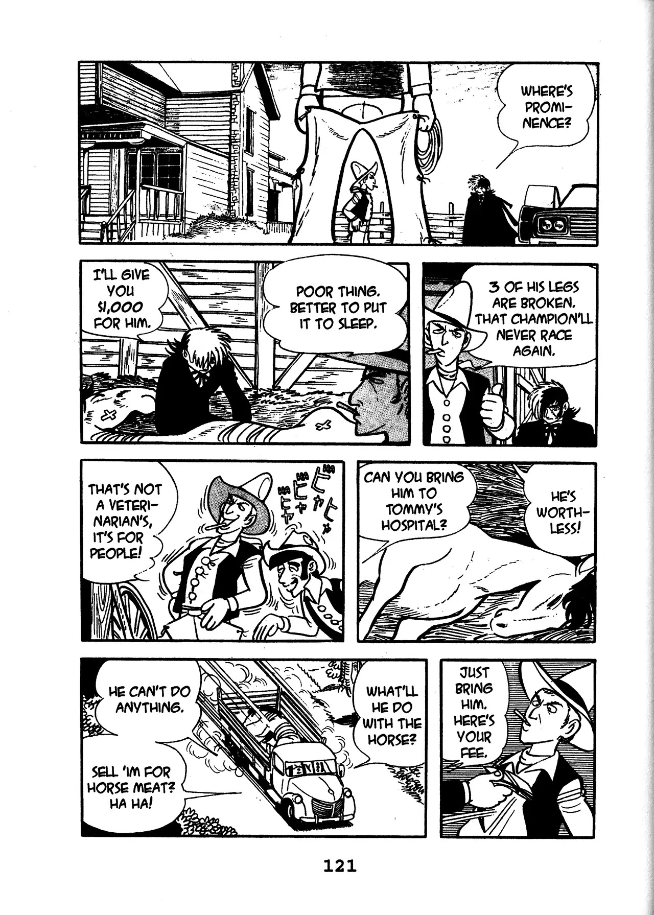Black Jack Chapter 17.5 page 9 - Vol.17 Chapter 5: Avatar