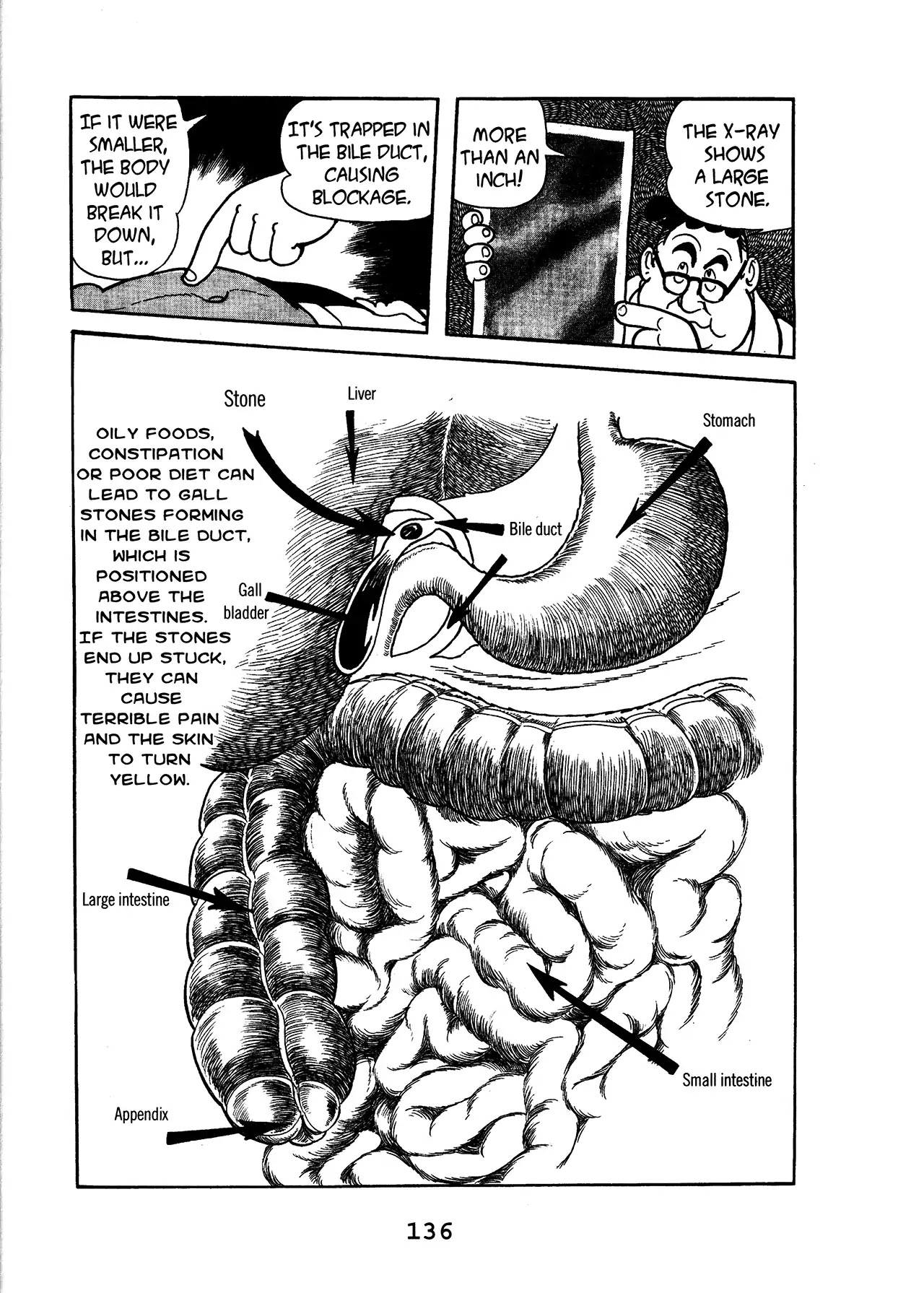 Black Jack Chapter 17.6 page 4 - Vol.17 Chapter 6: Pure Chinese Restaurant
