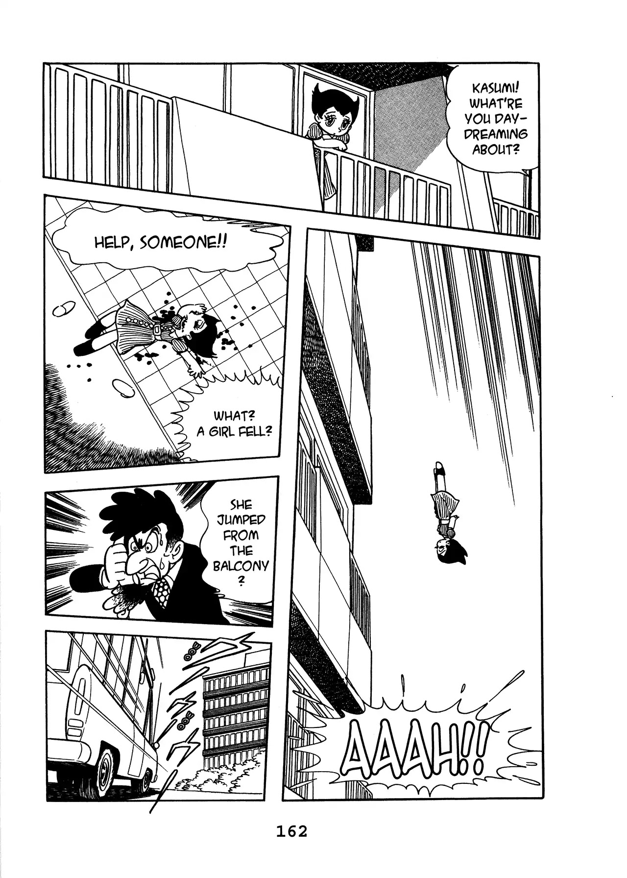 Black Jack Chapter 17.7 page 12 - Vol.17 Chapter 7: Money! Money! Money!