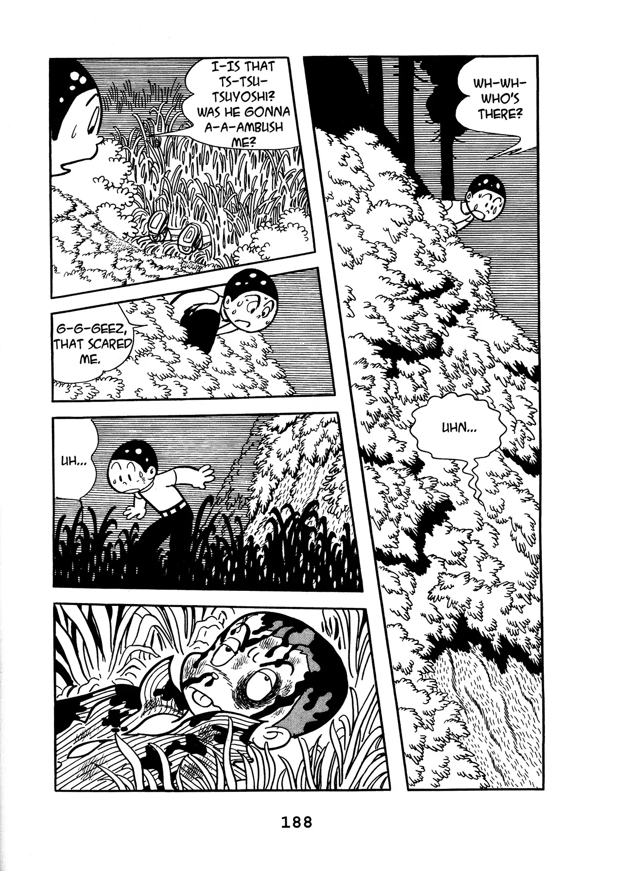 Black Jack Chapter 17.8 page 14 - Vol.17 Chapter 8: Test Of Courage