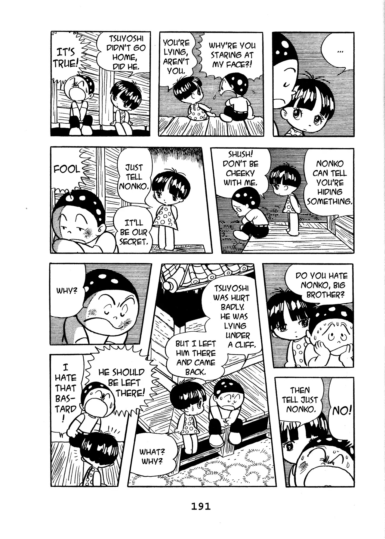 Black Jack Chapter 17.8 page 17 - Vol.17 Chapter 8: Test Of Courage