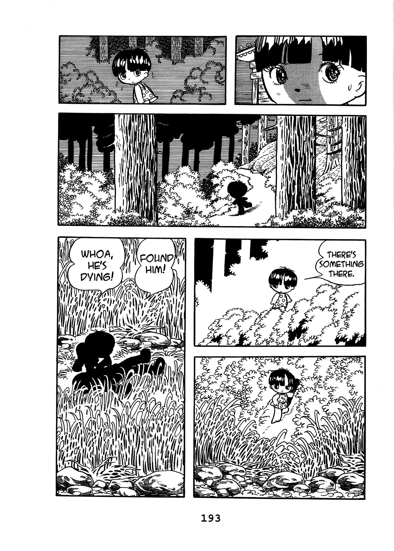 Black Jack Chapter 17.8 page 19 - Vol.17 Chapter 8: Test Of Courage