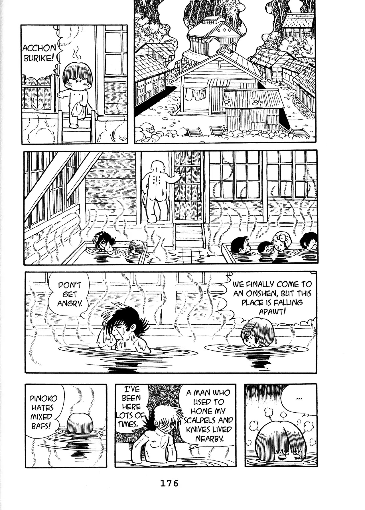 Black Jack Chapter 17.8 page 2 - Vol.17 Chapter 8: Test Of Courage