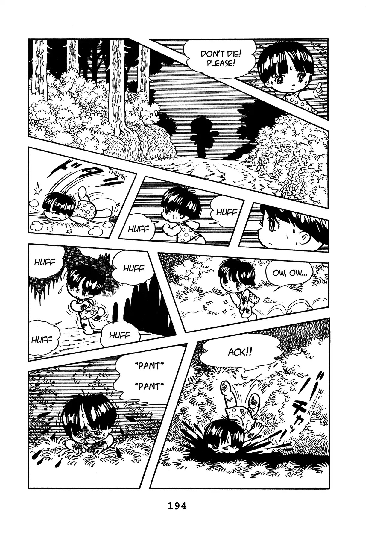 Black Jack Chapter 17.8 page 20 - Vol.17 Chapter 8: Test Of Courage