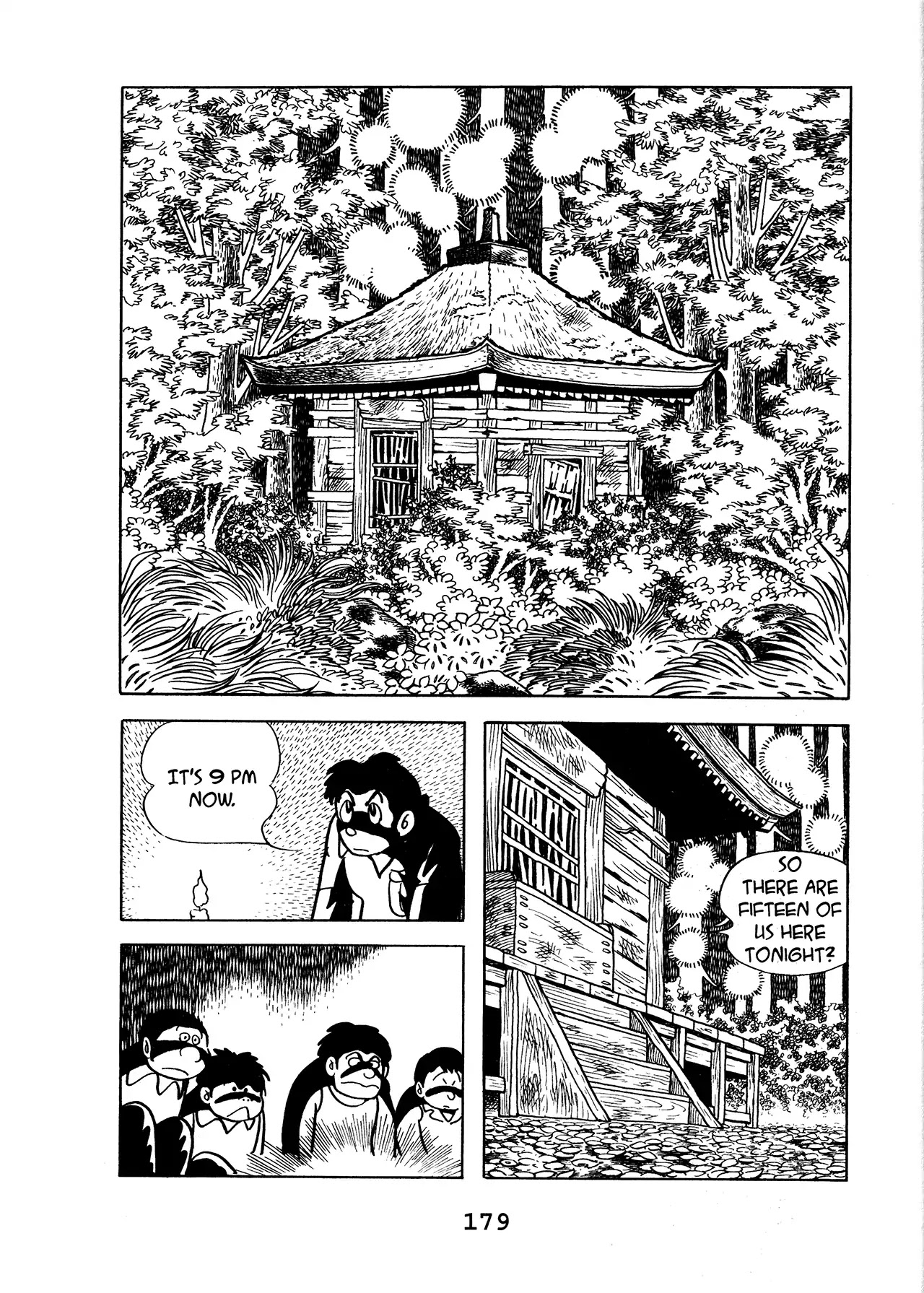 Black Jack Chapter 17.8 page 5 - Vol.17 Chapter 8: Test Of Courage