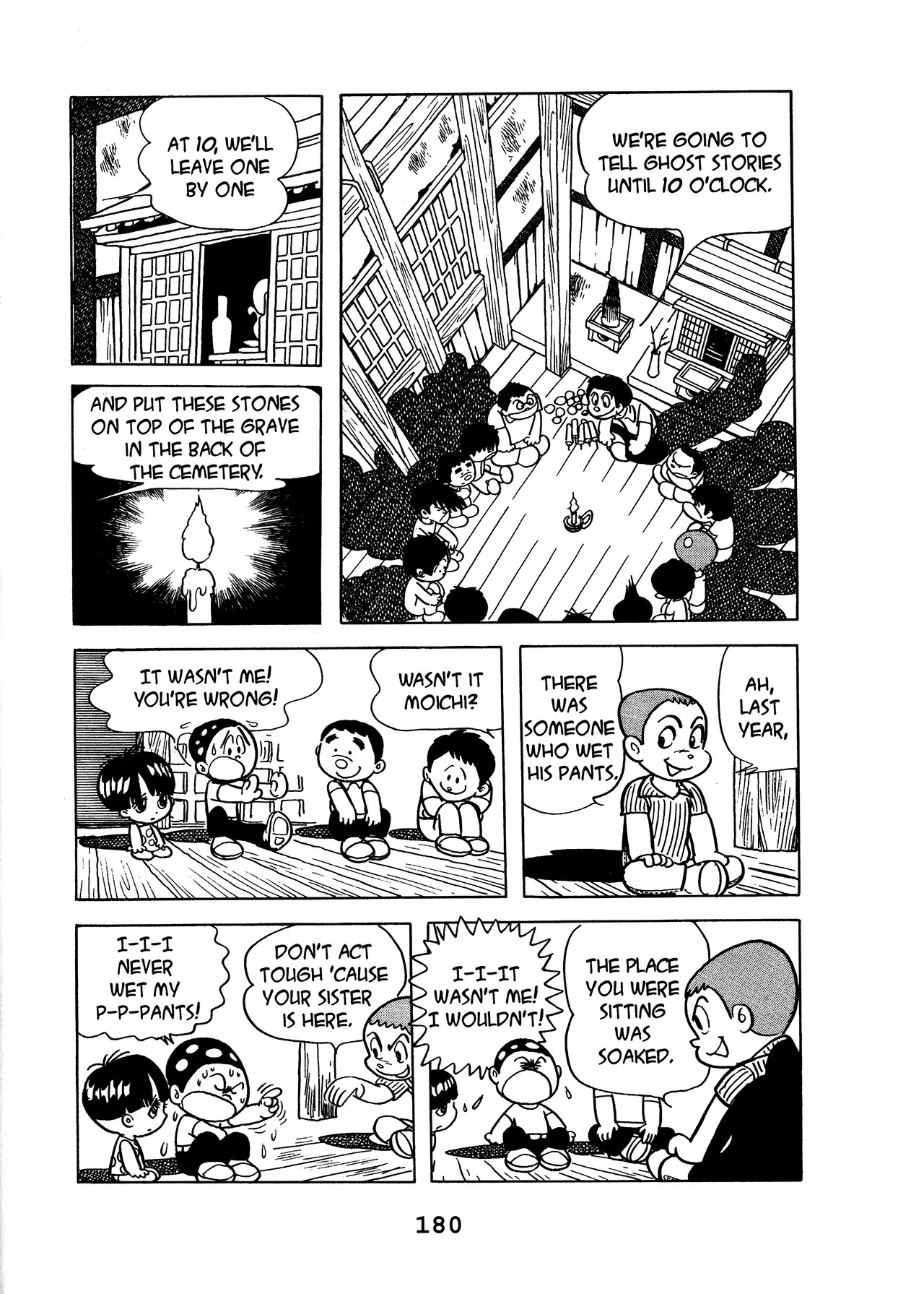 Black Jack Chapter 17.8 page 6 - Vol.17 Chapter 8: Test Of Courage