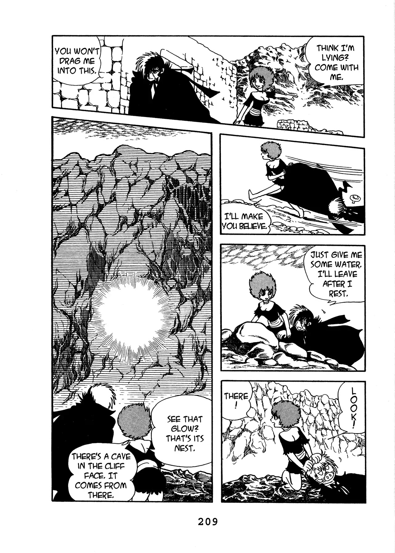 Black Jack Chapter 17.9 page 11 - Vol.17 Chapter 9: The Phoenix