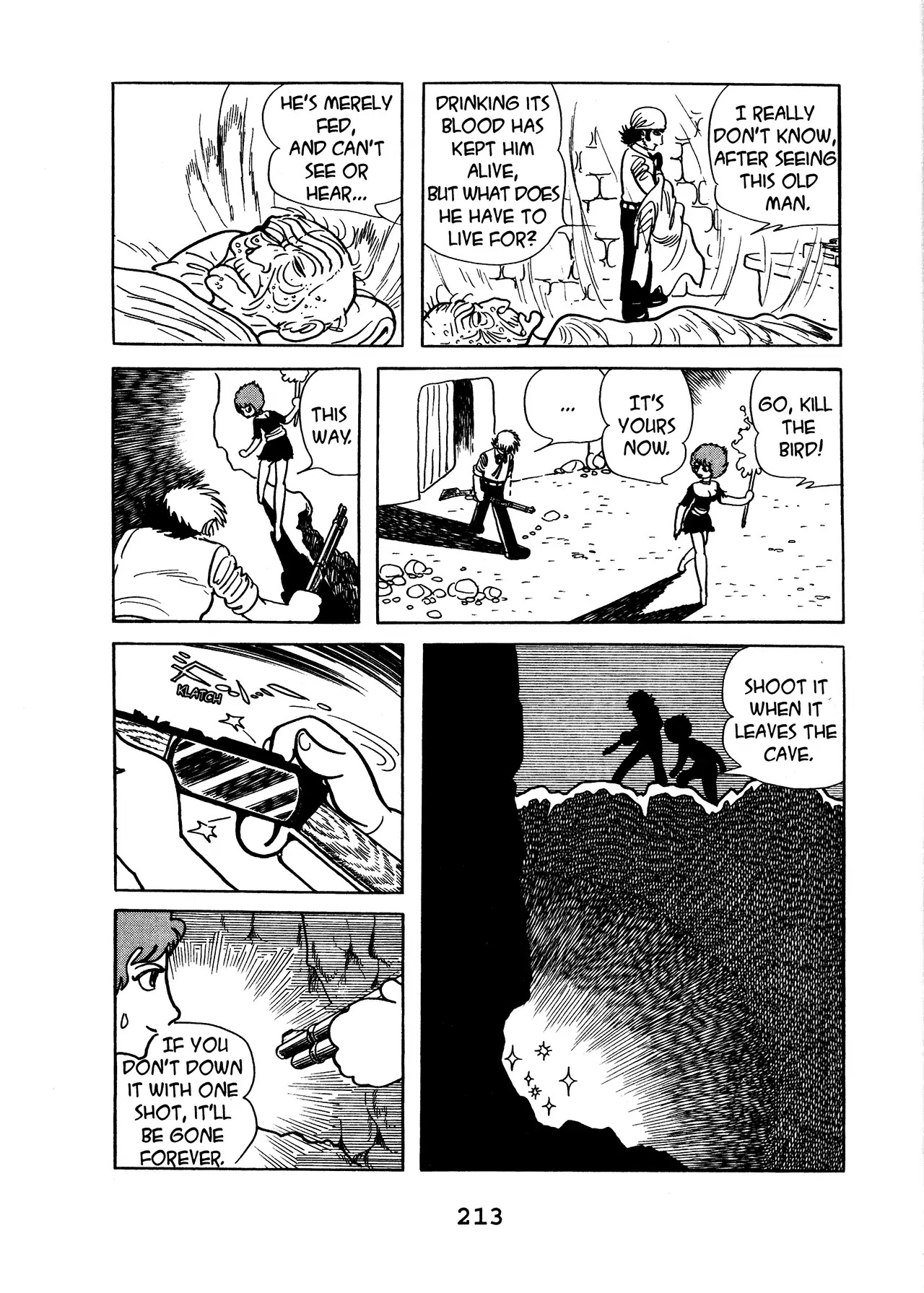 Black Jack Chapter 17.9 page 15 - Vol.17 Chapter 9: The Phoenix