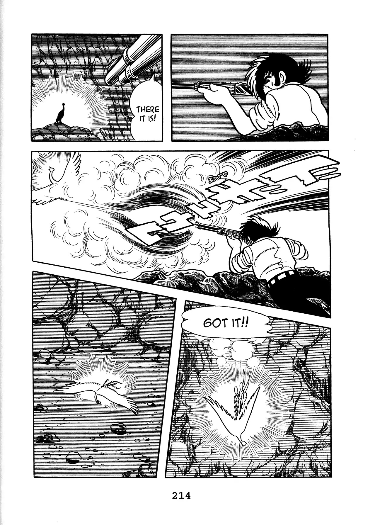 Black Jack Chapter 17.9 page 16 - Vol.17 Chapter 9: The Phoenix