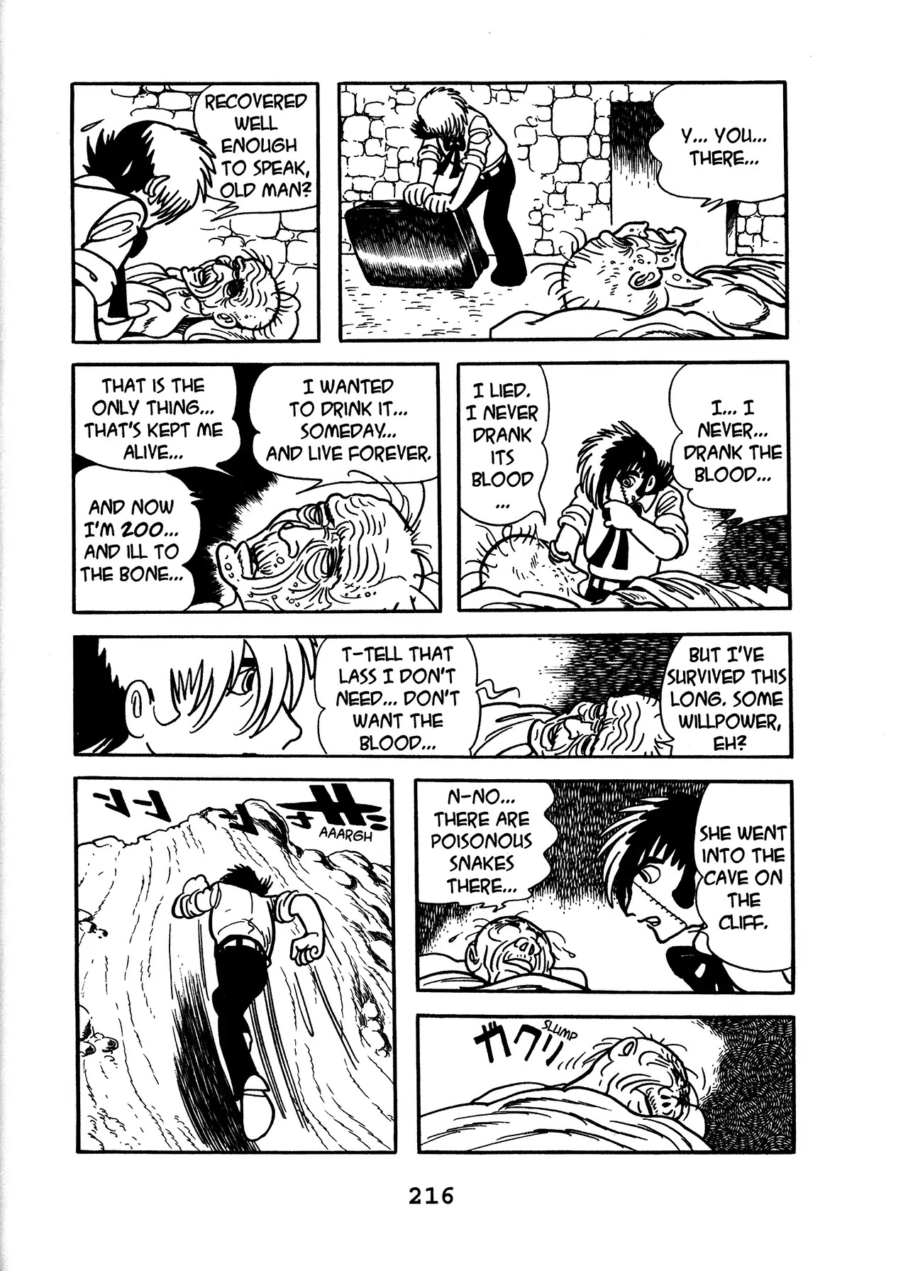 Black Jack Chapter 17.9 page 18 - Vol.17 Chapter 9: The Phoenix