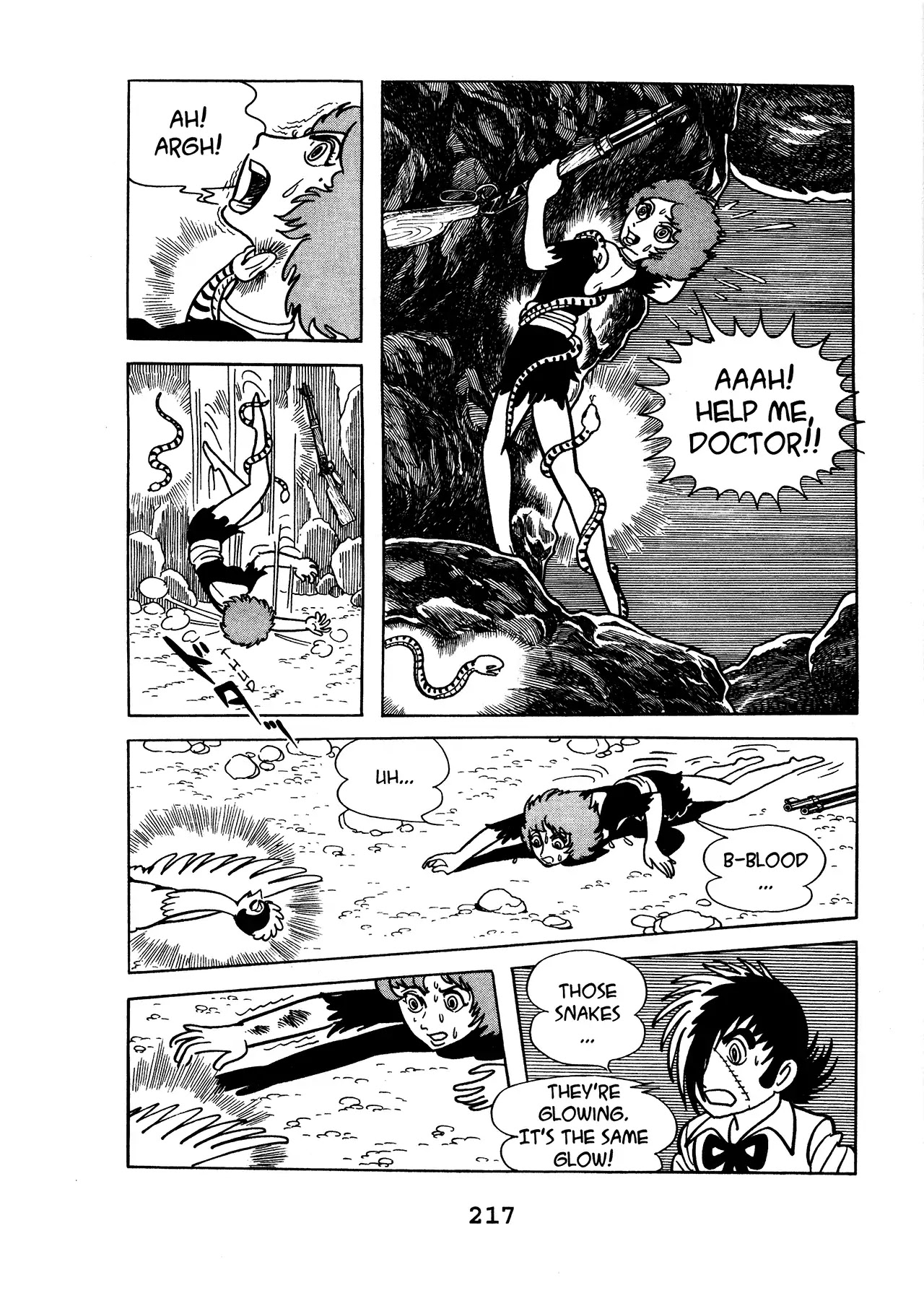 Black Jack Chapter 17.9 page 19 - Vol.17 Chapter 9: The Phoenix