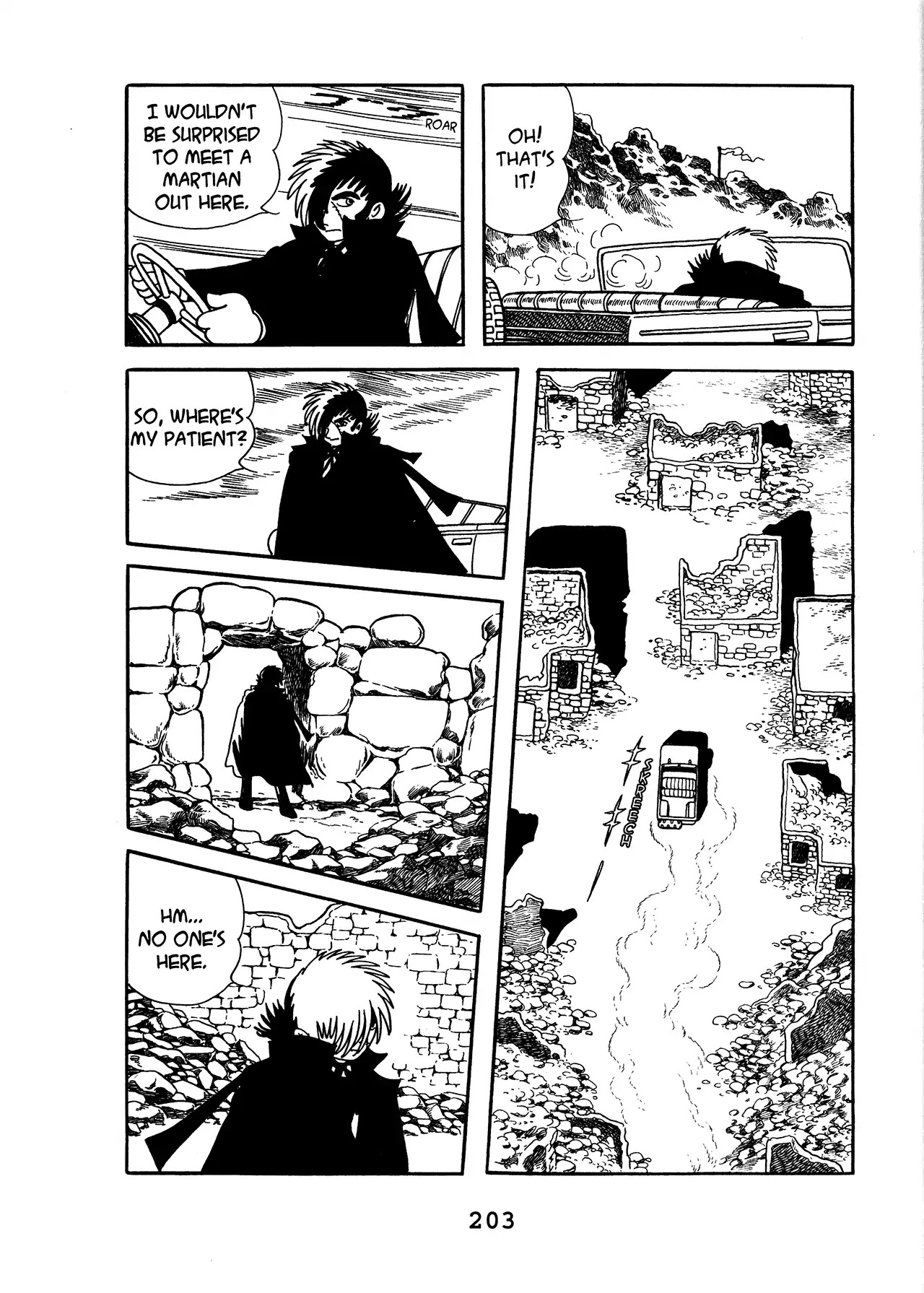 Black Jack Chapter 17.9 page 5 - Vol.17 Chapter 9: The Phoenix