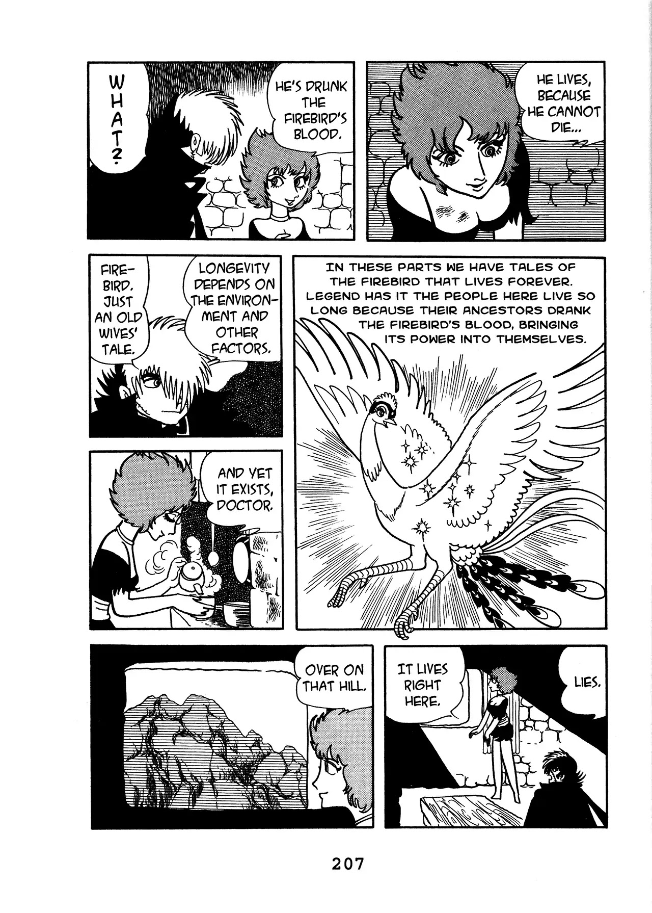 Black Jack Chapter 17.9 page 9 - Vol.17 Chapter 9: The Phoenix