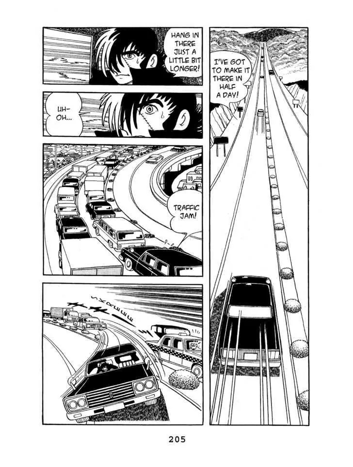 Black Jack Chapter 2.10 page 13 - Vol.2 Chapter 10: Helping each other