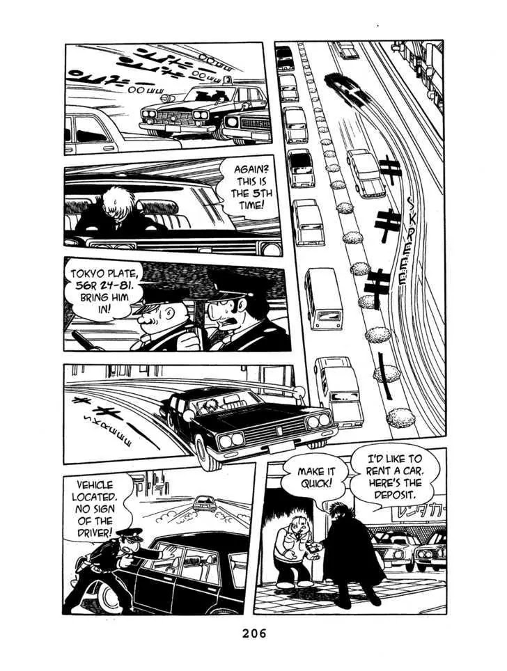 Black Jack Chapter 2.10 page 14 - Vol.2 Chapter 10: Helping each other