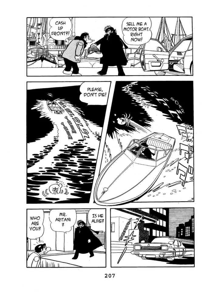 Black Jack Chapter 2.10 page 15 - Vol.2 Chapter 10: Helping each other