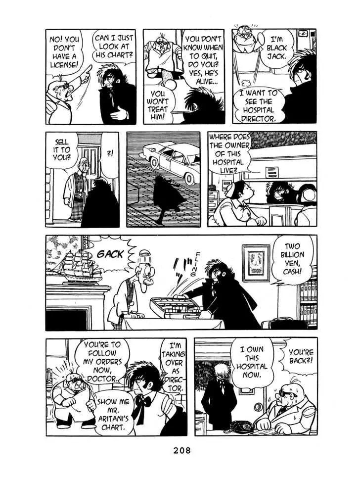 Black Jack Chapter 2.10 page 16 - Vol.2 Chapter 10: Helping each other