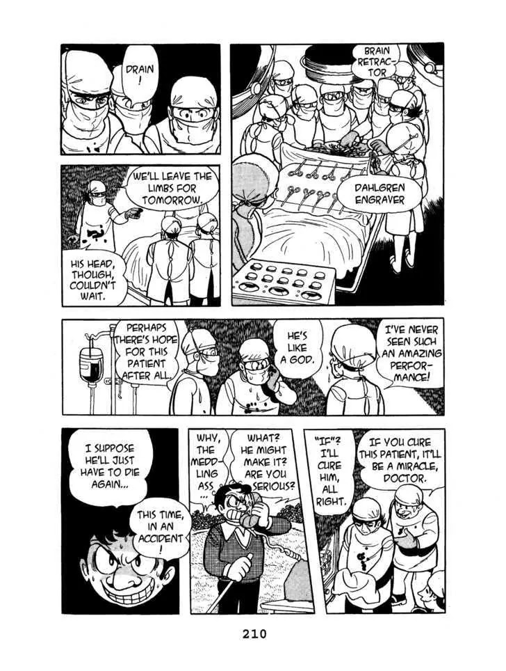 Black Jack Chapter 2.10 page 18 - Vol.2 Chapter 10: Helping each other