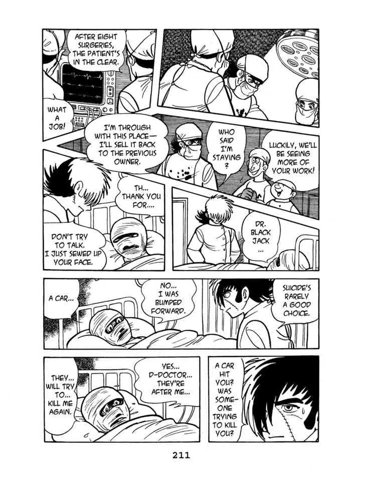 Black Jack Chapter 2.10 page 19 - Vol.2 Chapter 10: Helping each other
