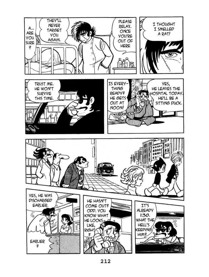 Black Jack Chapter 2.10 page 20 - Vol.2 Chapter 10: Helping each other