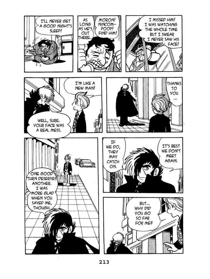 Black Jack Chapter 2.10 page 21 - Vol.2 Chapter 10: Helping each other