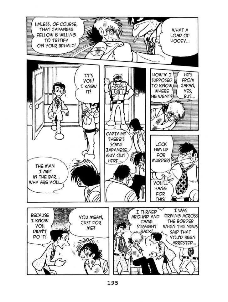 Black Jack Chapter 2.10 page 3 - Vol.2 Chapter 10: Helping each other