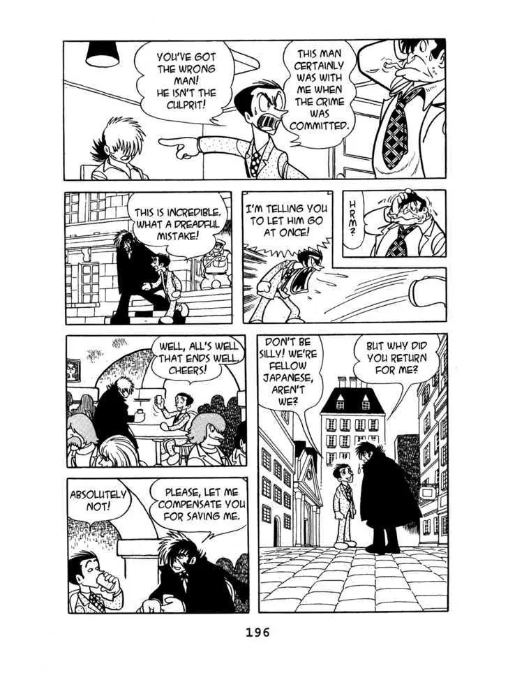 Black Jack Chapter 2.10 page 4 - Vol.2 Chapter 10: Helping each other
