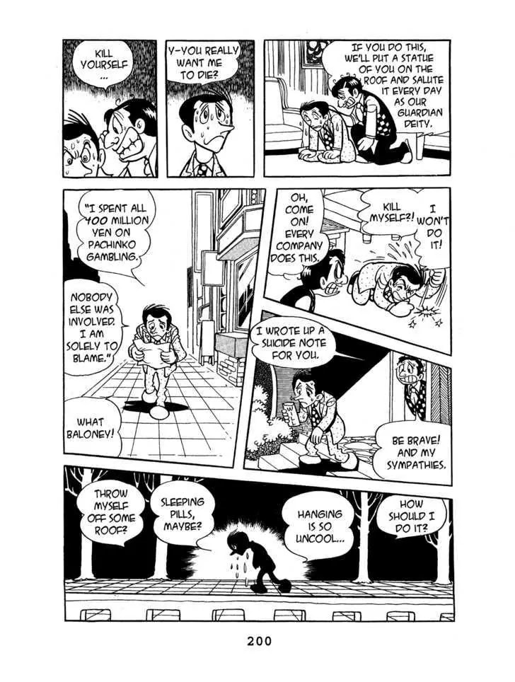 Black Jack Chapter 2.10 page 8 - Vol.2 Chapter 10: Helping each other