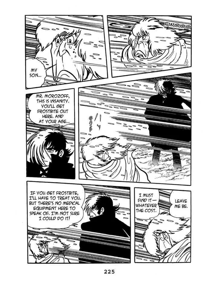 Black Jack Chapter 2.11 page 11 - Vol.2 Chapter 11: Stradivarius