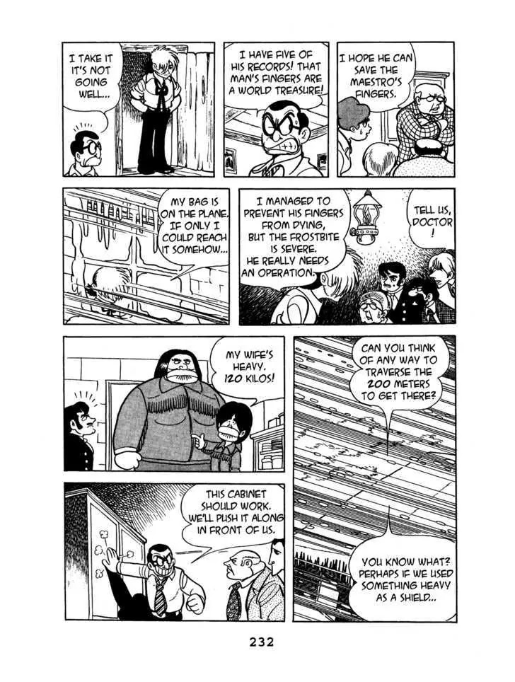 Black Jack Chapter 2.11 page 18 - Vol.2 Chapter 11: Stradivarius