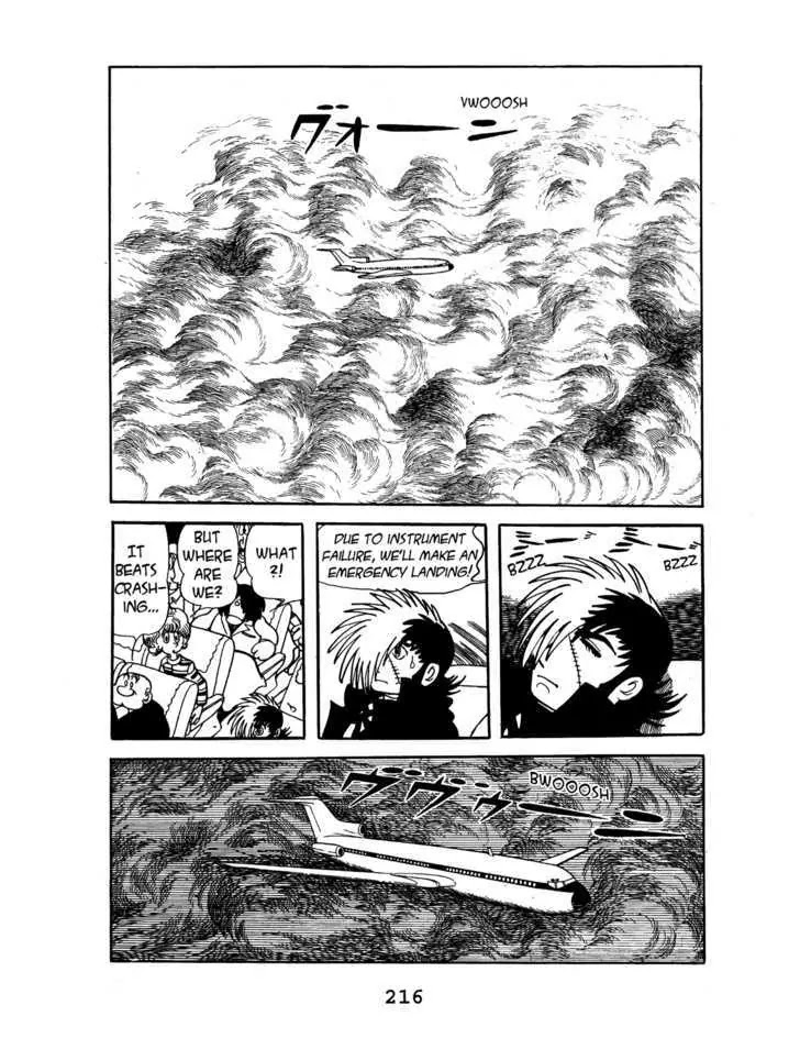 Black Jack Chapter 2.11 page 2 - Vol.2 Chapter 11: Stradivarius