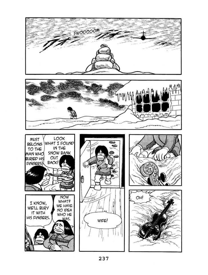 Black Jack Chapter 2.11 page 23 - Vol.2 Chapter 11: Stradivarius