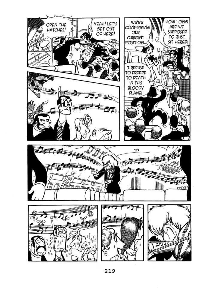 Black Jack Chapter 2.11 page 5 - Vol.2 Chapter 11: Stradivarius