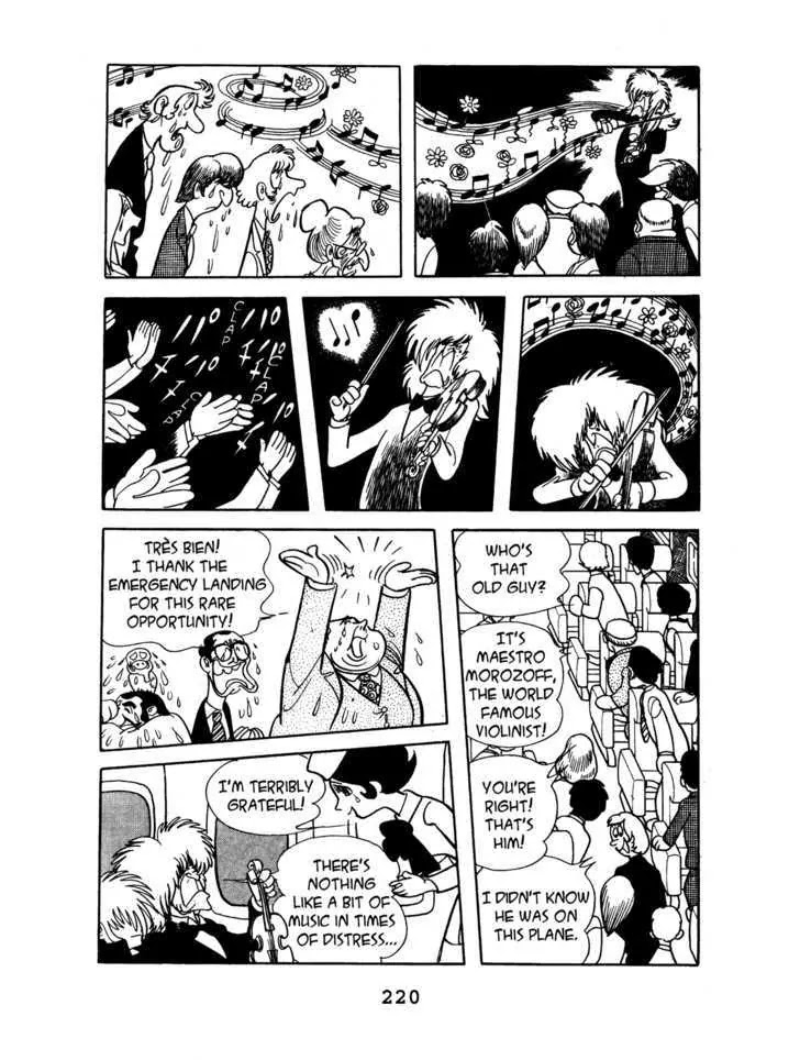 Black Jack Chapter 2.11 page 6 - Vol.2 Chapter 11: Stradivarius
