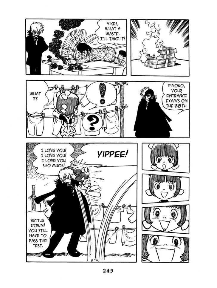 Black Jack Chapter 2.12 page 11 - Vol.2 Chapter 12: Pinoko's Challenge