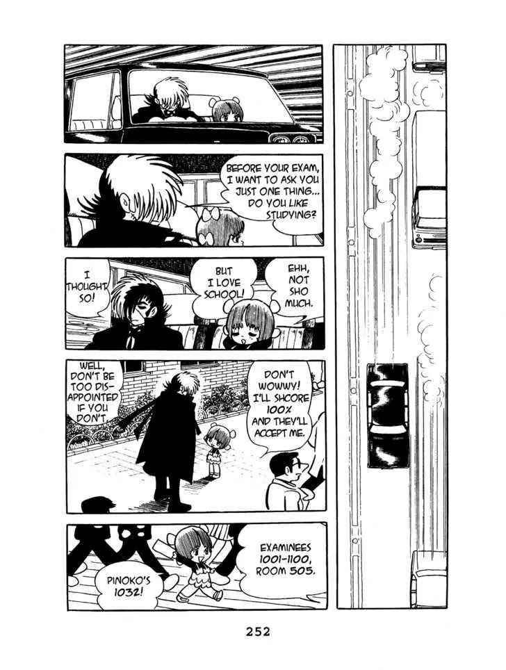 Black Jack Chapter 2.12 page 14 - Vol.2 Chapter 12: Pinoko's Challenge