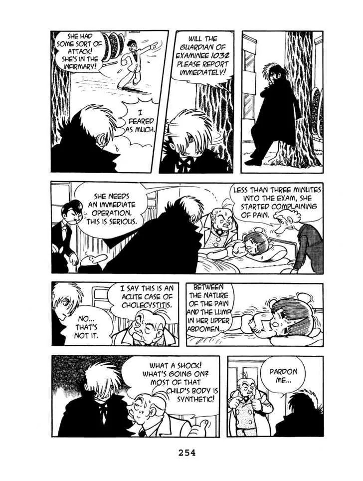 Black Jack Chapter 2.12 page 16 - Vol.2 Chapter 12: Pinoko's Challenge