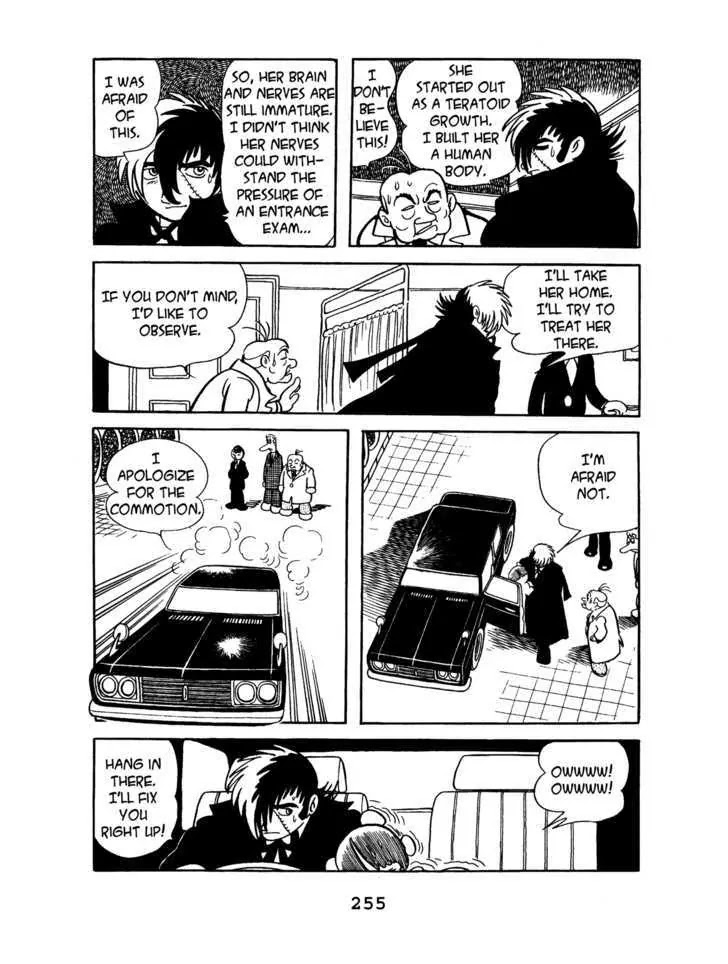 Black Jack Chapter 2.12 page 17 - Vol.2 Chapter 12: Pinoko's Challenge