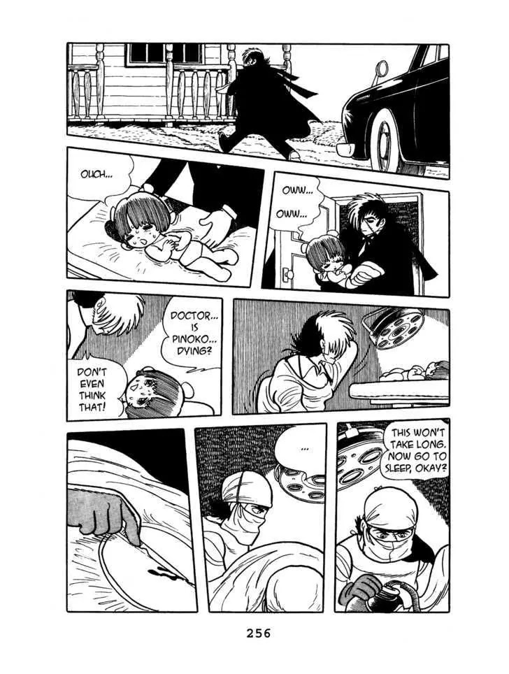 Black Jack Chapter 2.12 page 18 - Vol.2 Chapter 12: Pinoko's Challenge