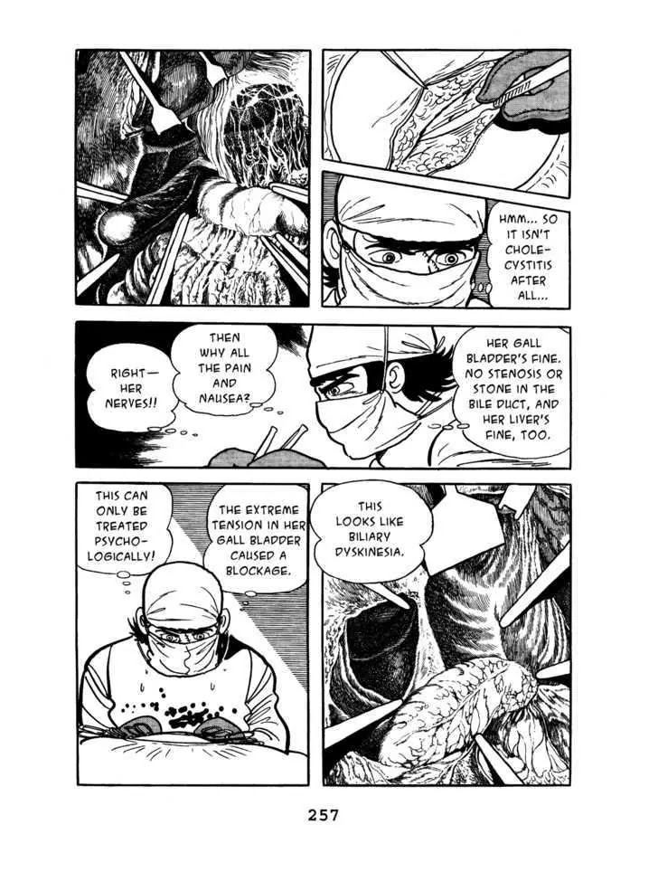 Black Jack Chapter 2.12 page 19 - Vol.2 Chapter 12: Pinoko's Challenge