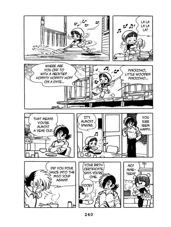 Black Jack Chapter 2.12 page 2 - Vol.2 Chapter 12: Pinoko's Challenge