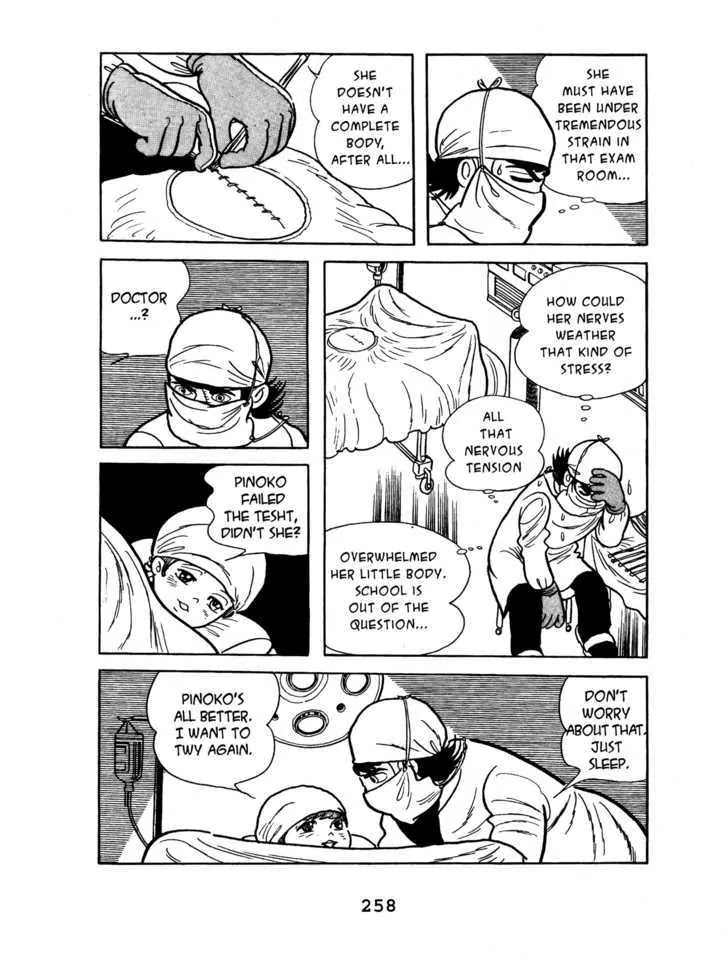 Black Jack Chapter 2.12 page 20 - Vol.2 Chapter 12: Pinoko's Challenge