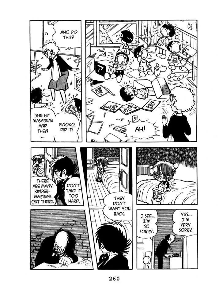 Black Jack Chapter 2.12 page 22 - Vol.2 Chapter 12: Pinoko's Challenge