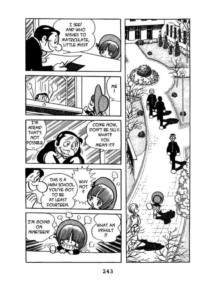 Black Jack Chapter 2.12 page 5 - Vol.2 Chapter 12: Pinoko's Challenge