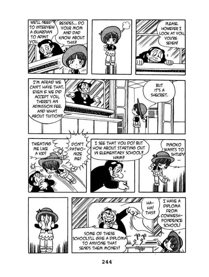 Black Jack Chapter 2.12 page 6 - Vol.2 Chapter 12: Pinoko's Challenge